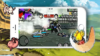 Imagen 1 para Moba Kage: War of Heroes