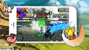 Imagen 3 para Moba Kage: War of Heroes