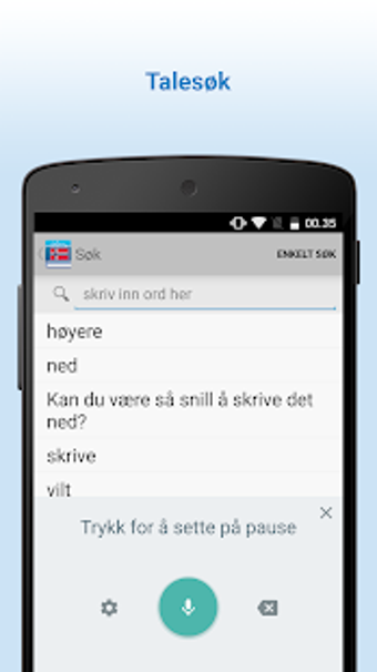 Image 3 for Norsk Ordbok