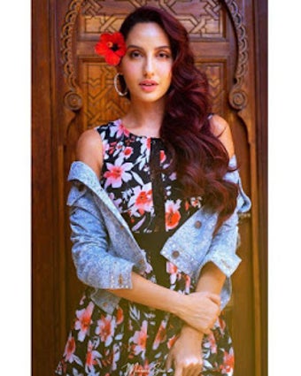 Image 0 for Nora Fatehi 4K HD Wallpap…