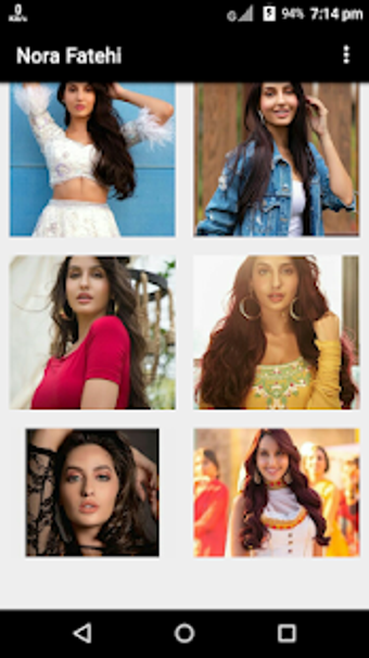 Imagen 1 para Nora Fatehi 4K HD Wallpap…