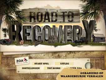 Image 0 for Road to Recovery: Hidden …