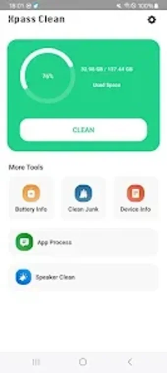 Image 0 for Xpass Clean