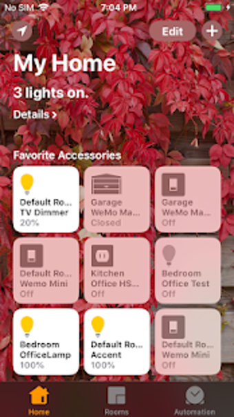 Imagen 1 para HomeBridge/HomeKit for Au…