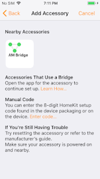 Imagen 2 para HomeBridge/HomeKit for Au…