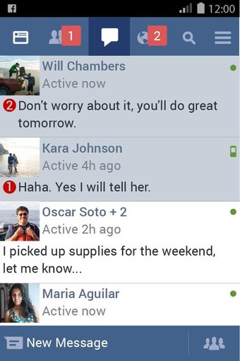 Imagen 2 para Facebook Lite
