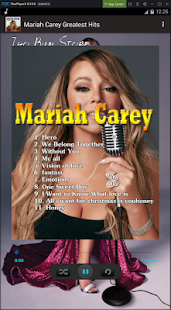 Image 0 for Mariah Carey Greatest Hit…
