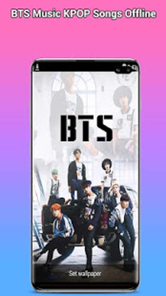 Image 3 for BTS Music KPOP Songs Offl…