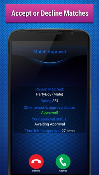 Imagen 2 para PartyLine Voice Chat