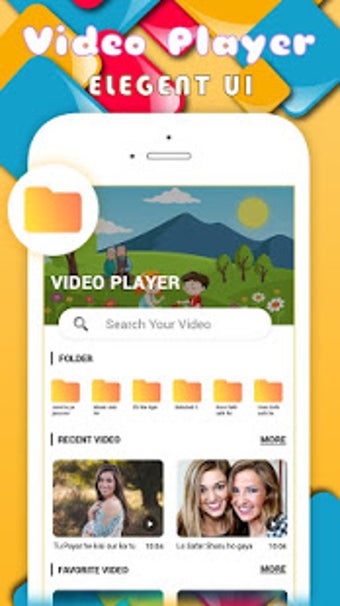 Imagen 2 para Video Player - HD Media P…