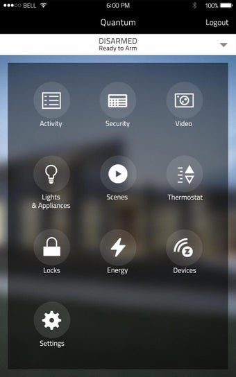 Imagen 3 para Quantum by Safe Home Secu…