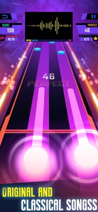 Image 1 for Tap Music 3D