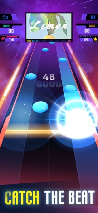 Image 3 for Tap Music 3D