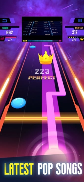 Image 2 for Tap Music 3D