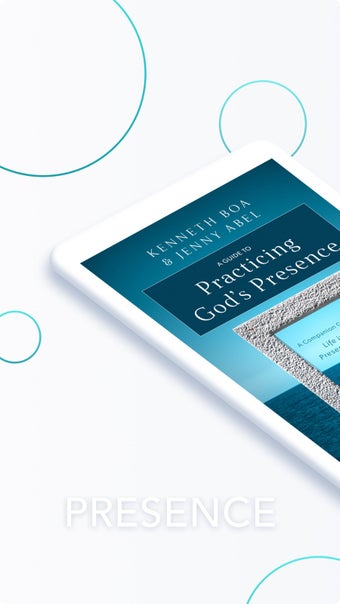 Image 0 for Presence: Walk with God