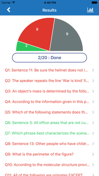 Image 2 for GED Practice Test Prep