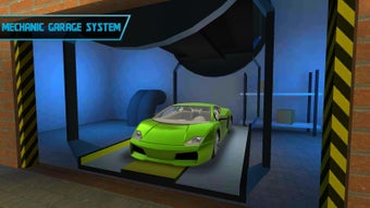 Image 0 for Tuning Car Racing