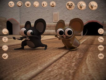 Image 0 for Talking Jerry and Tom : C…