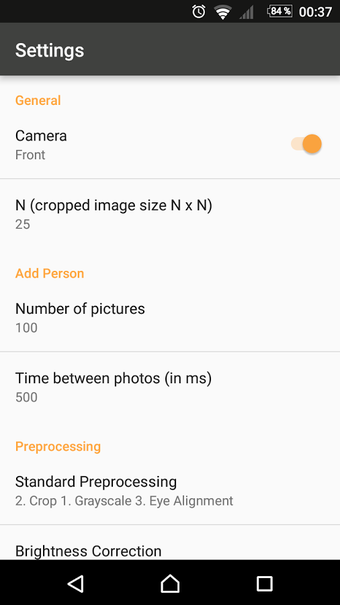 Imagen 3 para Face Recognition