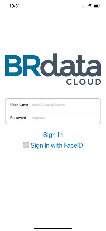 Image 0 for BRdata Cloud