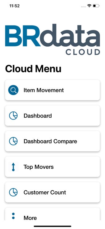 Image 1 for BRdata Cloud