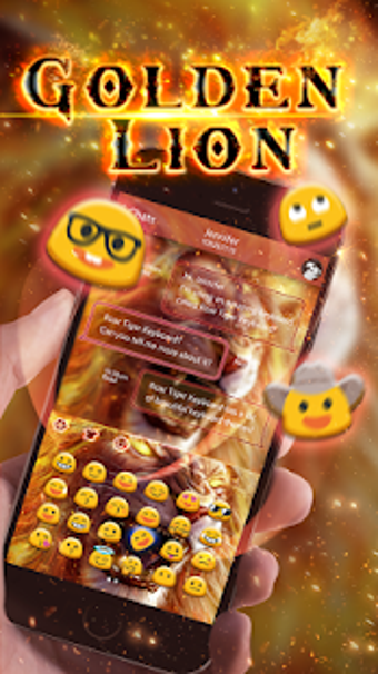 Image 0 for Roaring Lion Keyboard The…