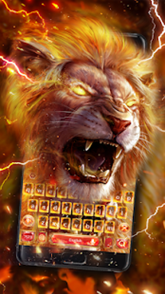 Image 3 for Roaring Lion Keyboard The…