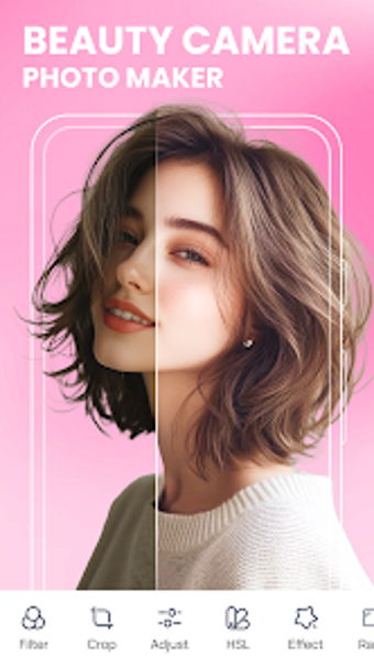 Imagen 0 para BeautyCam - AI Photo Gene…