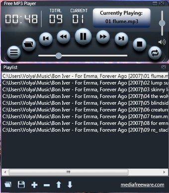 Image 0 for Free MP3 Player