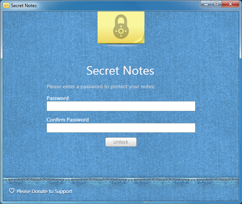 Image 0 for Secret Notes