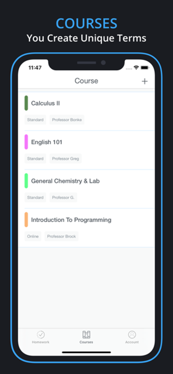 Image 0 for TimeCrunch: Homework Tool