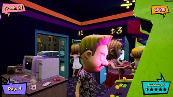 Imagen 0 para Arcade Shop Simulator