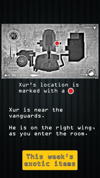 Image 0 for Where is Xur? (Destiny)