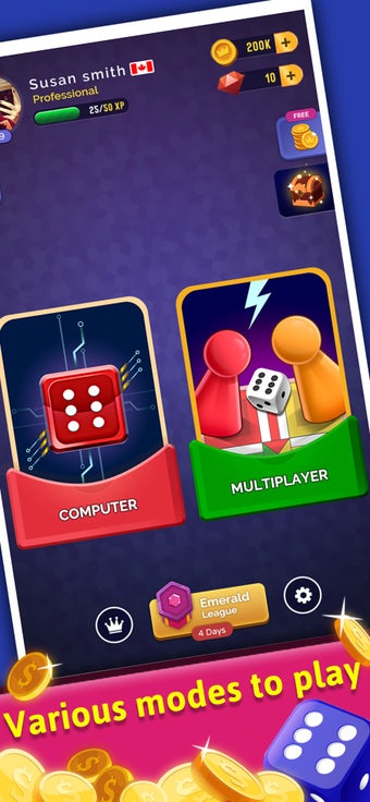 Image 3 for Ludo SuperStar