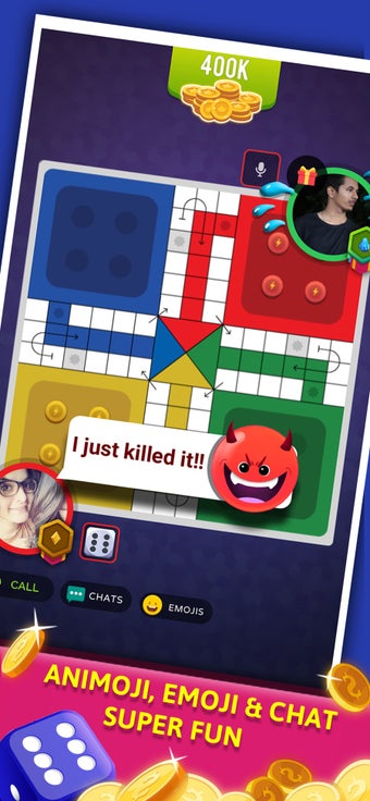 Image 1 for Ludo SuperStar