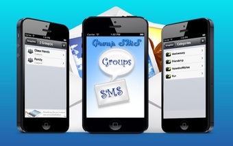 Image 0 for Group SMS/Text