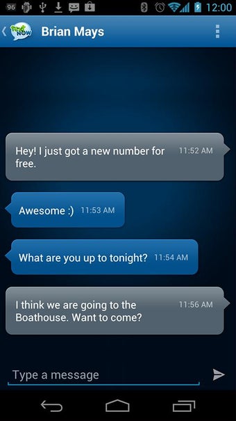 Image 3 for TextNow: Call + Text Unli…