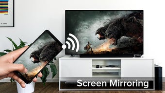Image 1 for Screen Mirroring With Sam…
