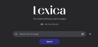 Image 0 for Lexica