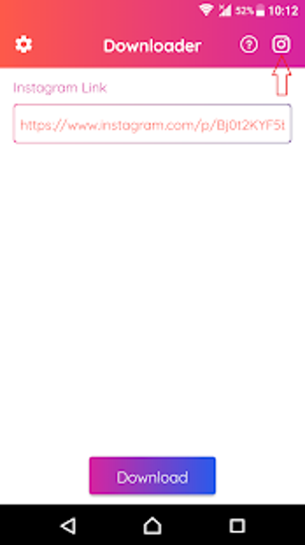 Image 2 for Downloader for Instagram …