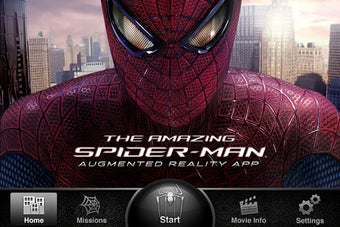 Image 2 for The Amazing Spider-Man AR