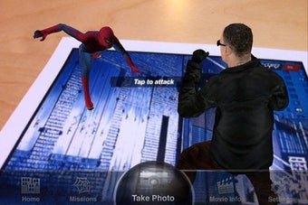 Image 1 for The Amazing Spider-Man AR