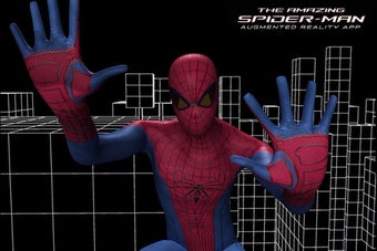 Image 0 for The Amazing Spider-Man AR