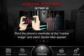 Image 3 for The Amazing Spider-Man AR