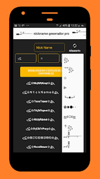 Image 0 for Name Creator For Free Fir…