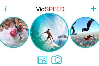 Image 0 for VidSpeed Pro - Slow Motio…