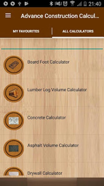 Image 3 for Advance Construction Calc…