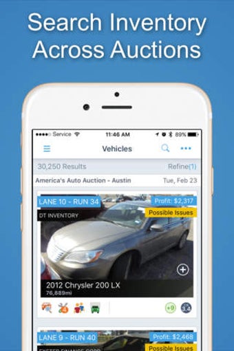 Image 0 for vAuto Stockwave