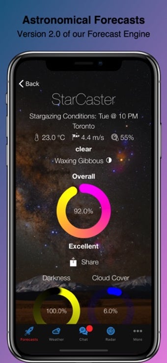 Image 1 for StarCaster Night Sky Astr…