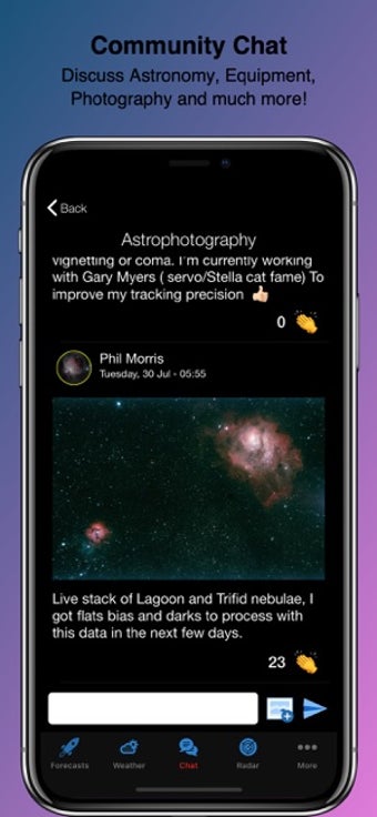 Image 0 for StarCaster Night Sky Astr…